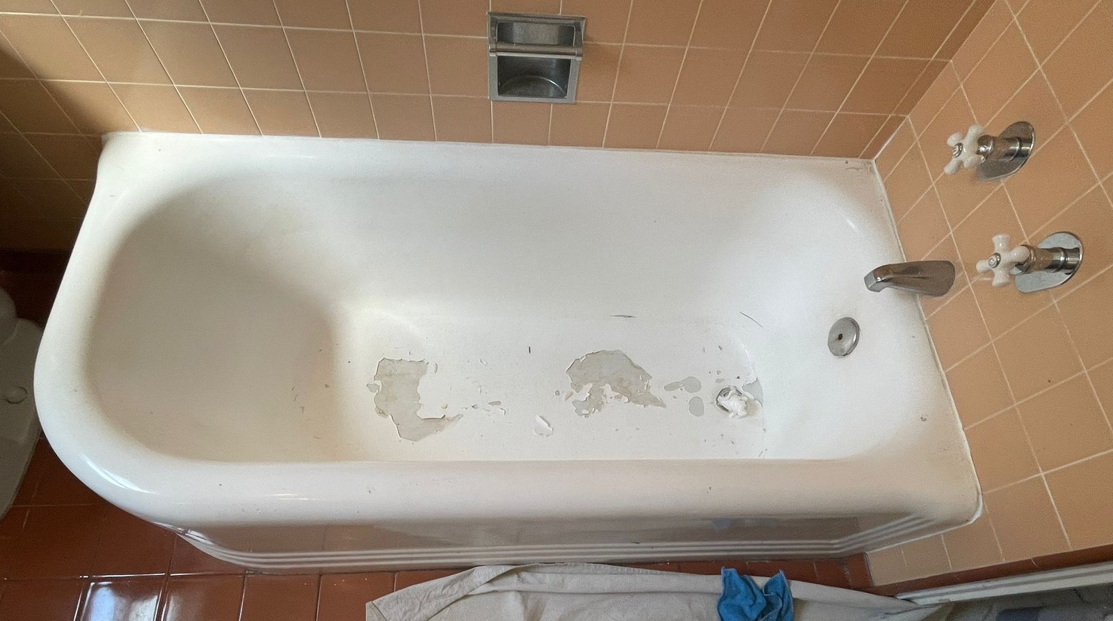 Spa tub refinishing Long Beach
